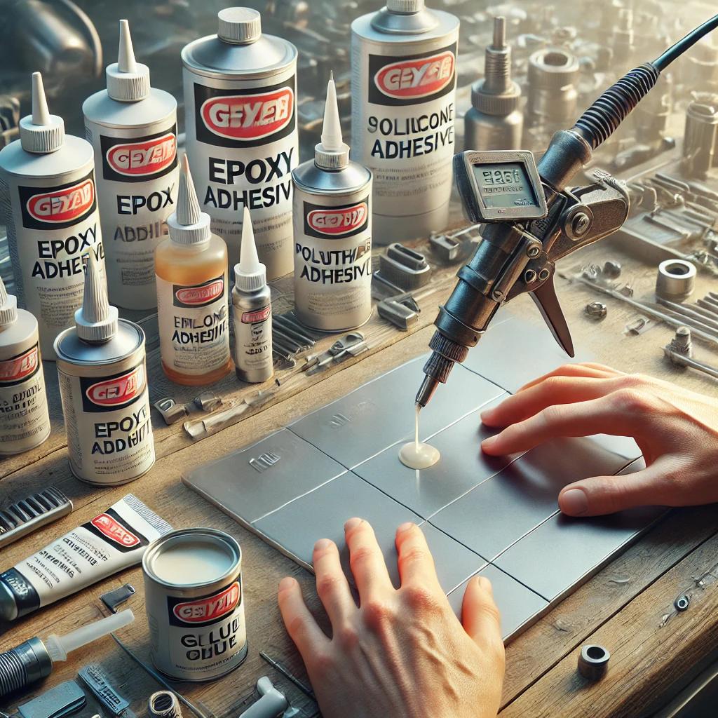 راهنمای جامع چسب صنعتی: خرید و اطلاعات ضروری برای مشتریان