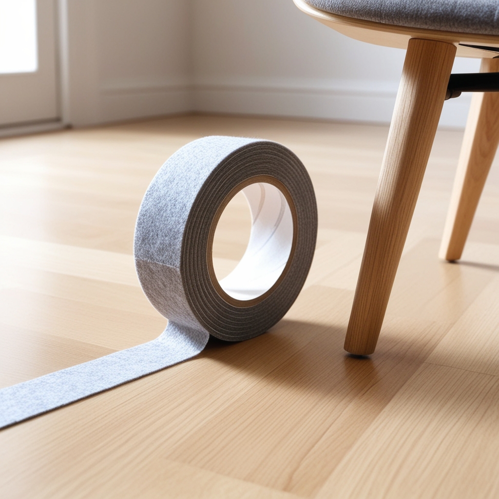 چسب پارچه‌ای نمدی چیست؟ راهنمای کامل کاربردها، مزایا و نکات خرید