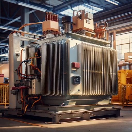 راهنمای جامع انتخاب و نگهداری ترانس‌های صنعتی: افزایش بهره‌وری و ایمنی در سیستم‌های برقی