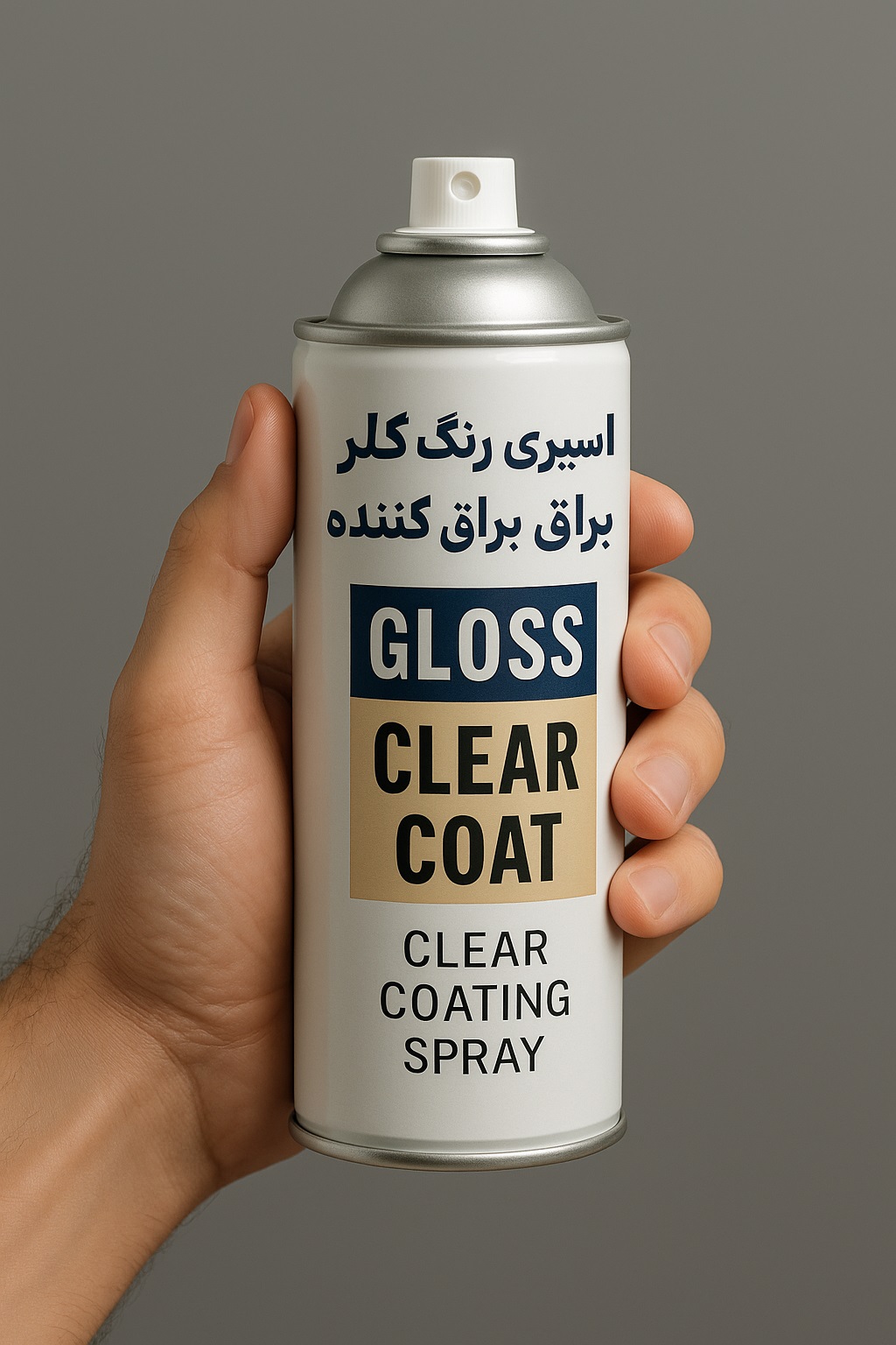 اسپری رنگ کیلر براق‌کننده چیست؟ راهنمای کامل برای درخشندگی و محافظت از سطوح