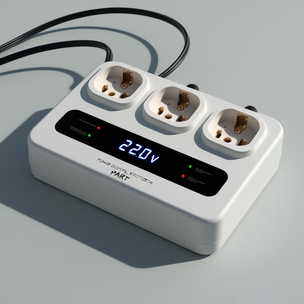 راهنمای کامل انتخاب، کاربرد و نکات خرید محافظ برق