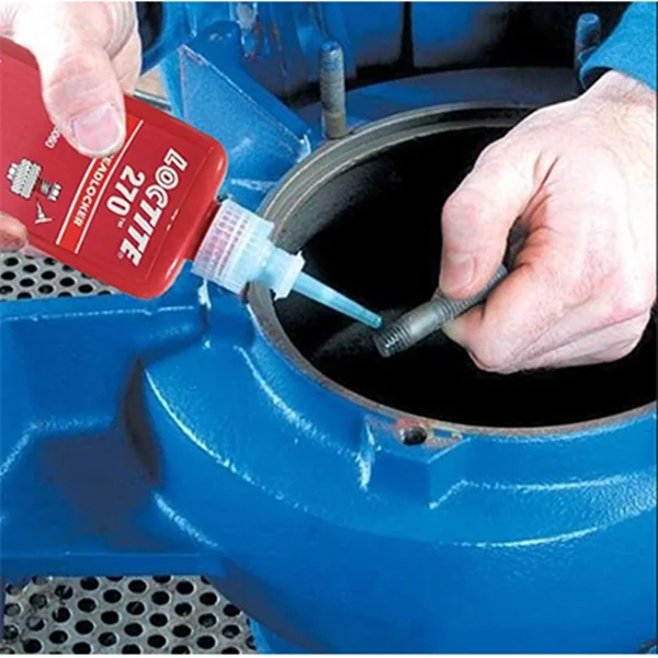 چسب رزوه چیست؟