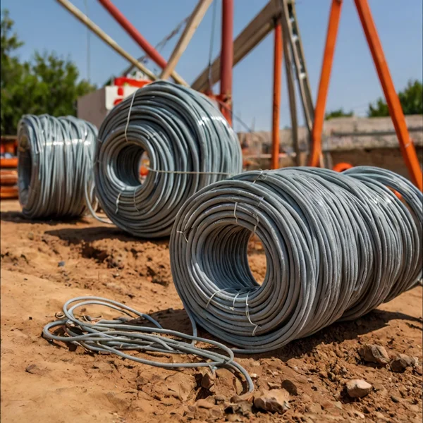 تفاوت انواع کابلهای برق (افشان، خشک، و غیره) و کاربردهای هرکدام