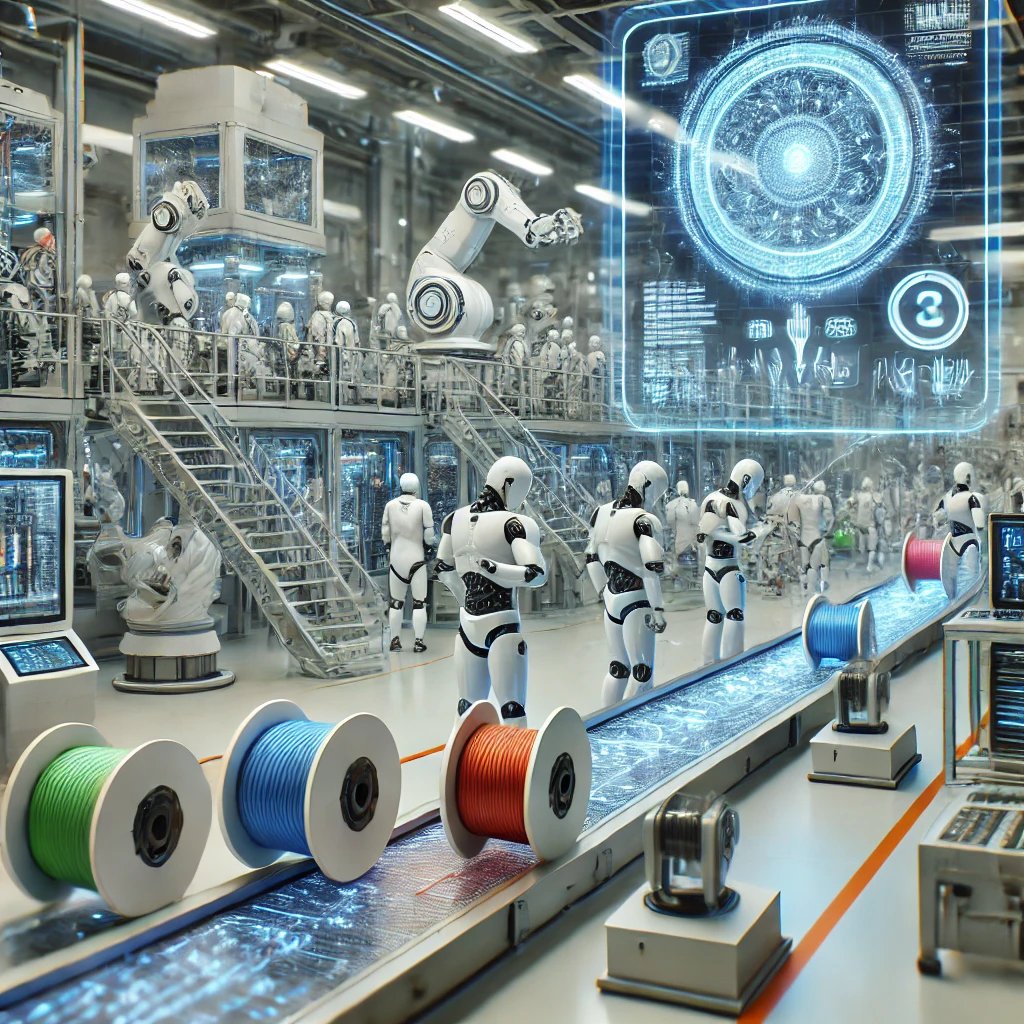 راهنمای جامع انتخاب و نگهداری کابل‌های برق صنعتی: استانداردها، کاربردها و نکات کلیدی