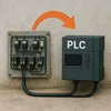 تاریخچه PLC؛ از تابلوهای رله‌ای تا مغز متفکر صنعت مدرن