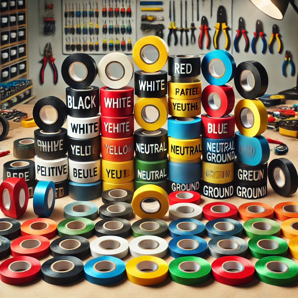 چطور در ۳ دقیقه بهترین چسب برق را انتخاب کنیم؟