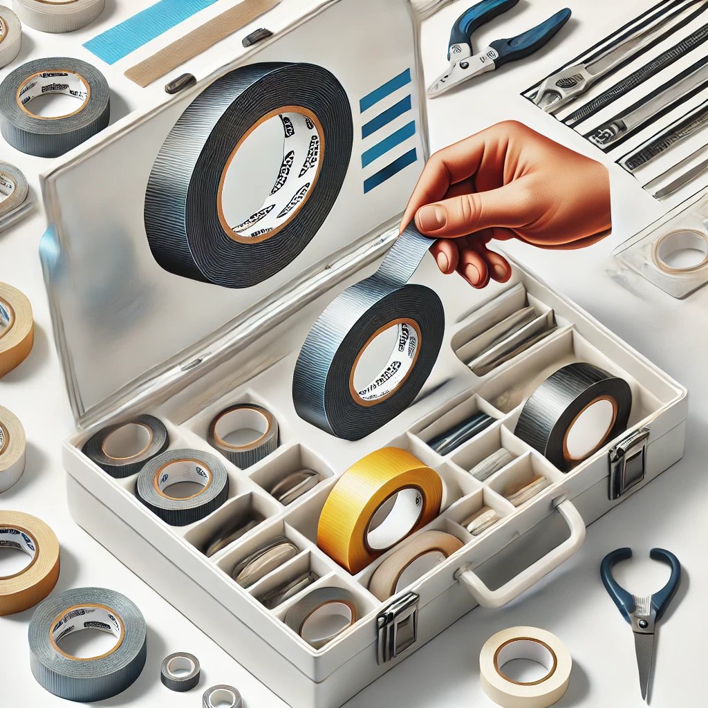 نکات نگهداری و استفاده صحیح از چسب برزنتی: چگونگی استفاده طولانی‌مدت و جلوگیری از کاهش کارایی