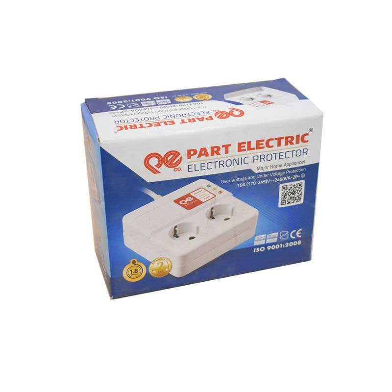 چرا باید از محافظ برق استفاده کنیم؟