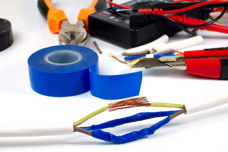 چسب برق نسوز: محافظی مقاوم در برابر حرارت