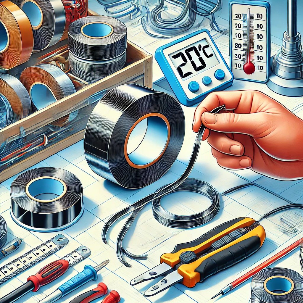 چسب برق تاپ رول و نجات هدفون محبوب شما: راه‌حلی خلاقانه برای افزایش عمر کابل‌های صوتی