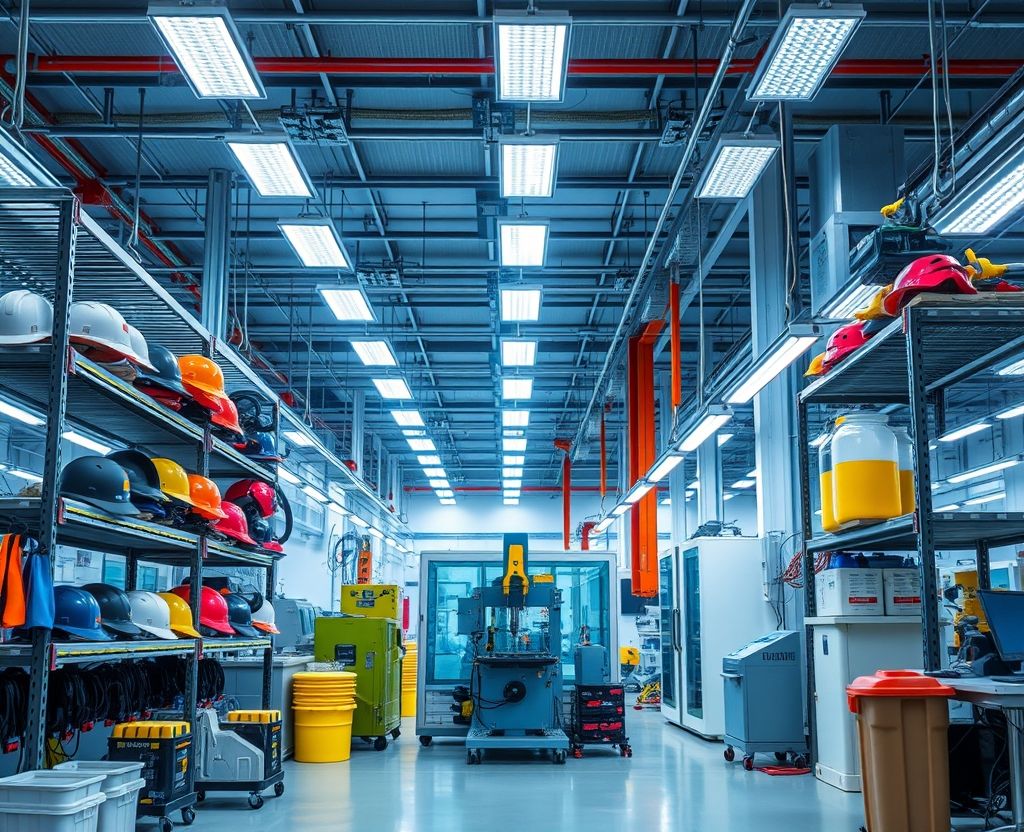 راهنمای جامع خرید تجهیزات صنعتی نوین برای کسب‌وکارهای کوچک و متوسط: افزایش بهره‌وری و کاهش هزینه‌ها