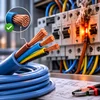 اگر به جای سیم افشان شماره 4 از سایز کوچک‌تر استفاده کنید، چه اتفاقی برای سیم‌کشی و تجهیزات می‌افتد؟