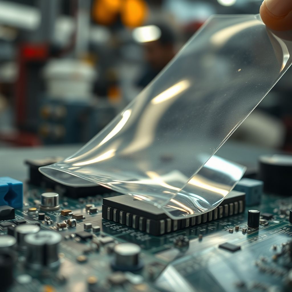 آشنایی کامل با چسب کریستالی صنعتی با مقاومت حرارتی