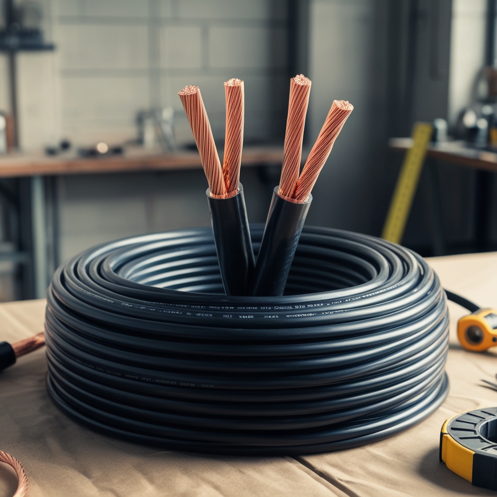 کابل افشان ۲×۶ رسا کابل | مشخصات، کاربردها و مزایا