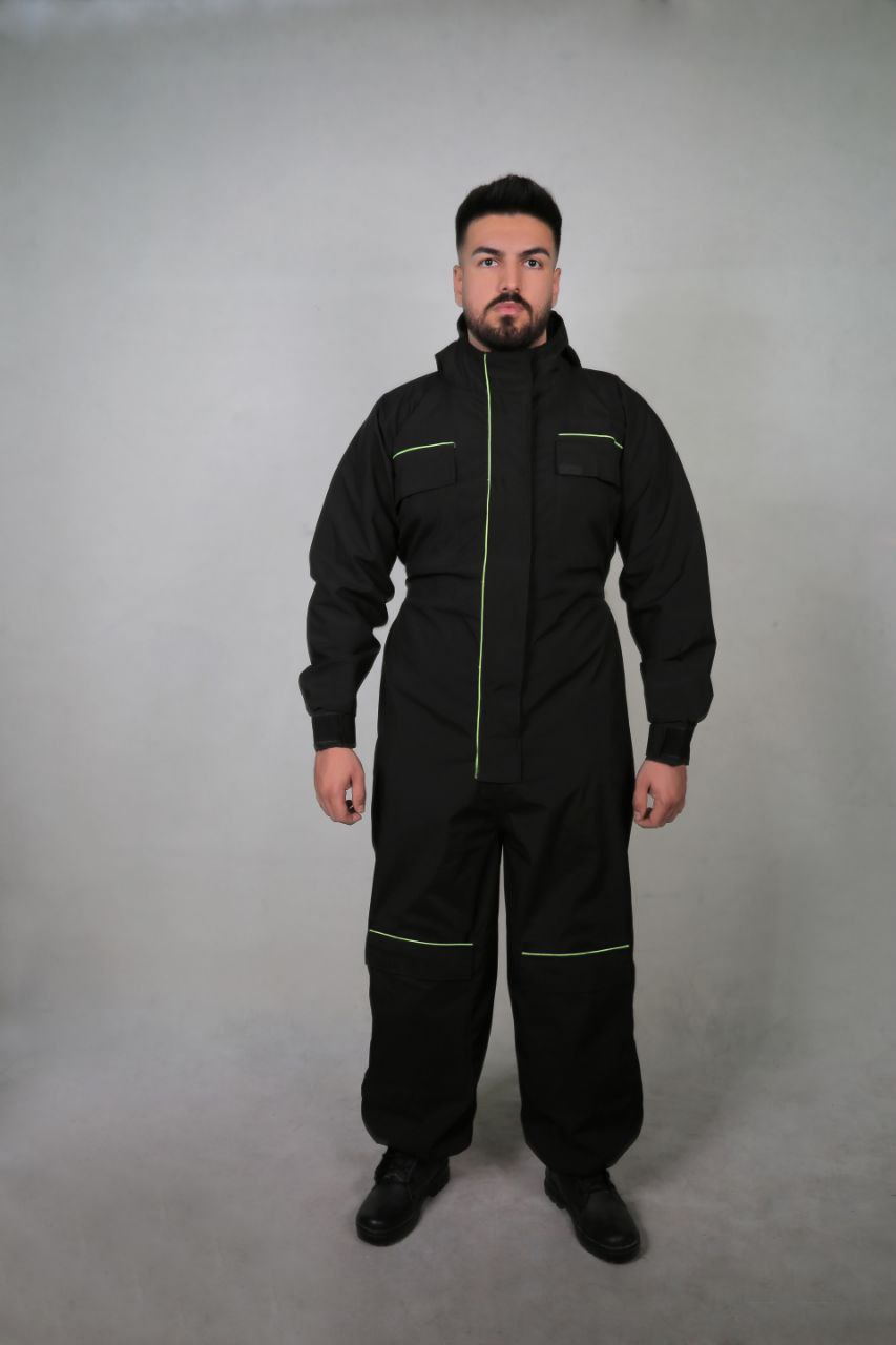 لباس ضد اسید تنفس پذیر , یک نوآوری حیاتی در ایمنی صنعتی