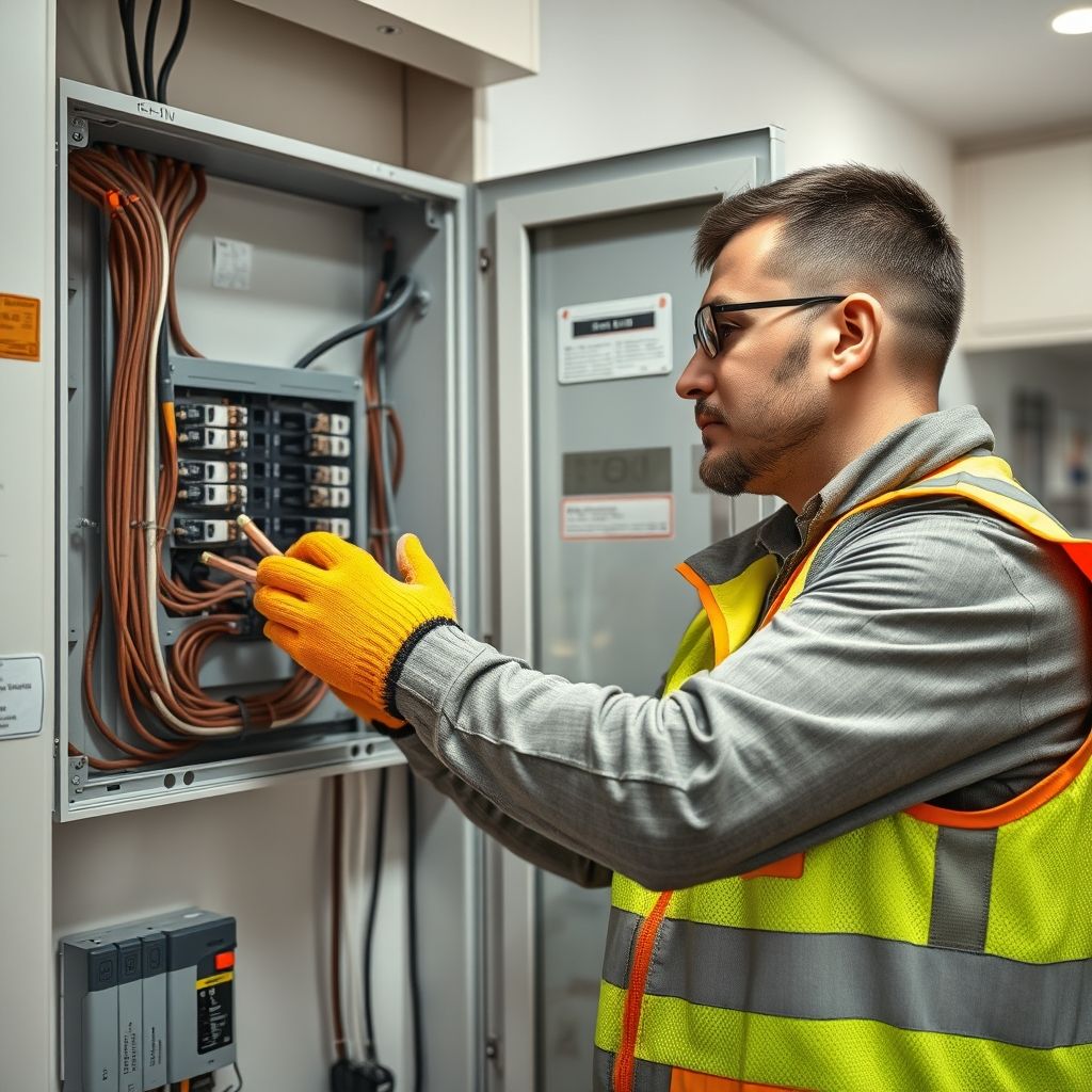 کابل برق و نقش پنهان آن در جلوگیری از آتش‌سوزی‌های خانگی (نجات در سکوت!)