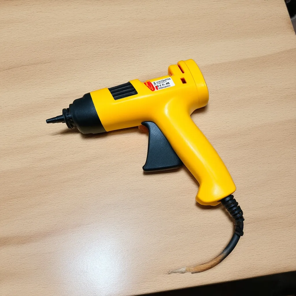 چسب حرارتی: راهنمای کامل، کاربردها و مزایا