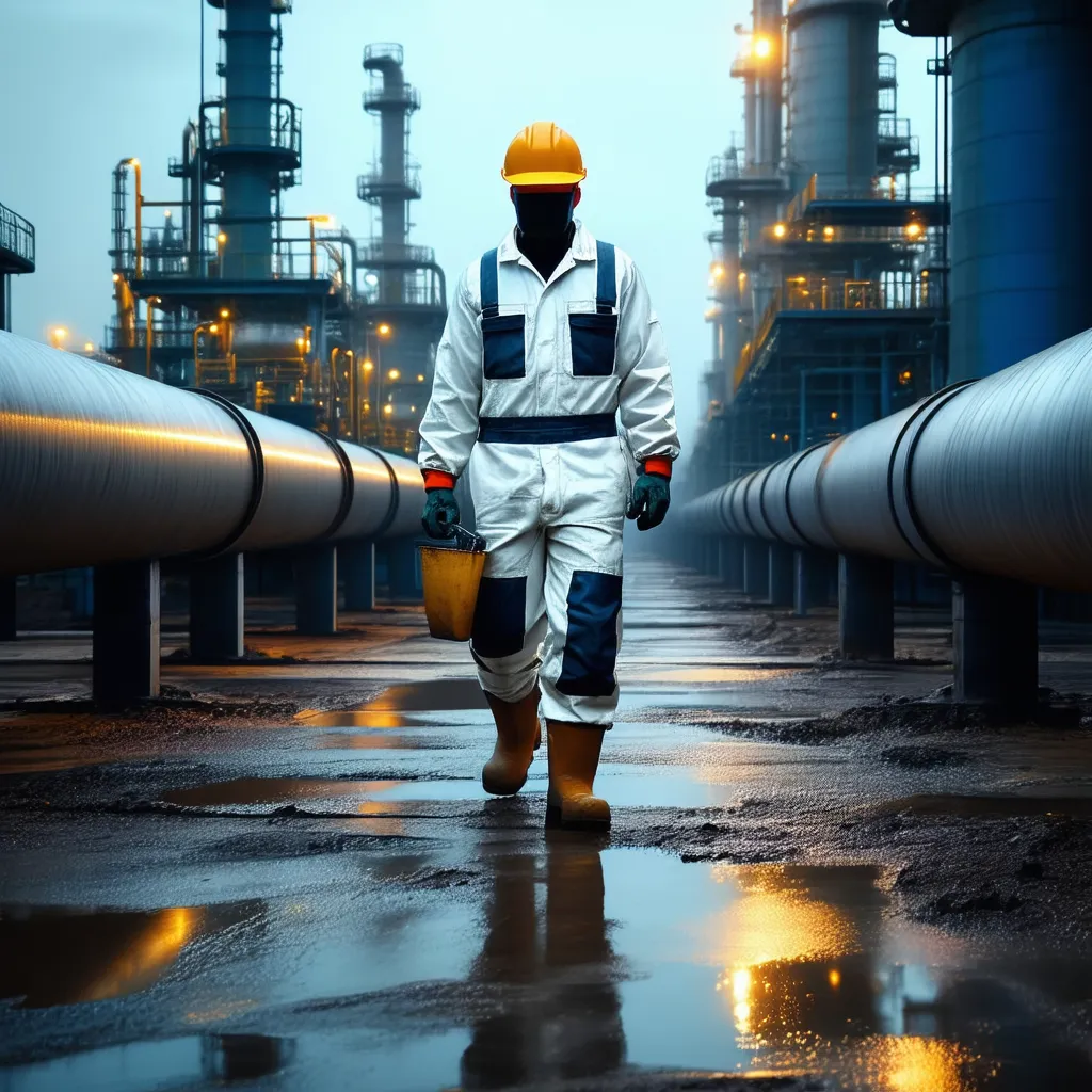 پارچه‌ای که می‌تواند جانتان را نجات دهد؛ راز ایمنی در محیط‌های حساس!