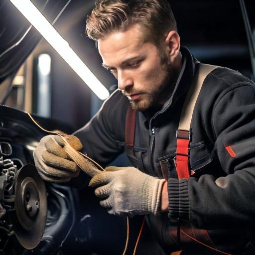 راهنمای جامع نوار چسب پارچه‌ای سیم‌کشی خودرو