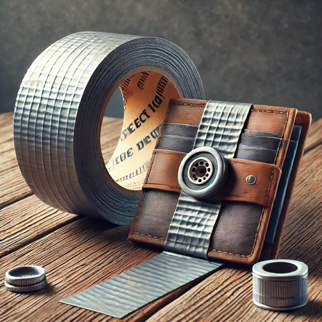 10 کاربرد خلاقانه چسب برزنتی که زندگی شما را ساده‌تر می‌کند