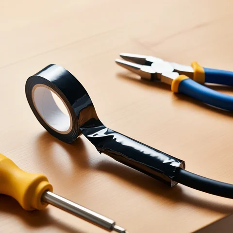 چسب برق؛ ناجی بیادعای تعمیر ابزار و کابلهای صنعتی