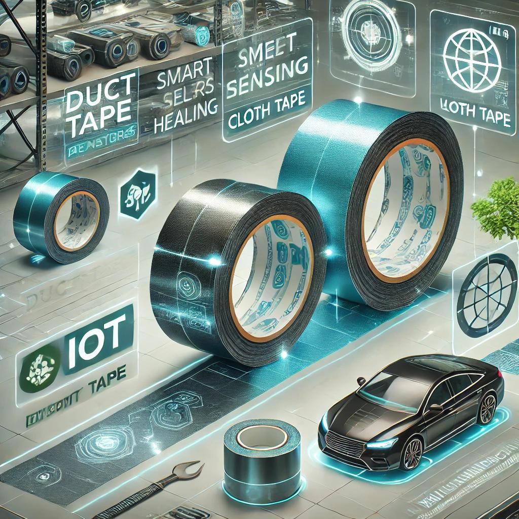 آینده چسب برزنتی و فناوری‌های جدید