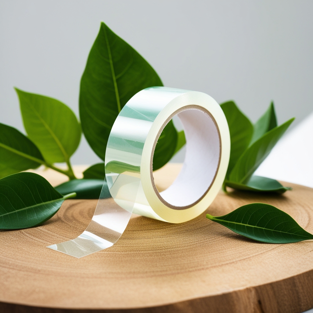 چسب کریستالی دوستدار محیط زیست؛ گامی به‌سوی بسته‌بندی سبز و پایدار