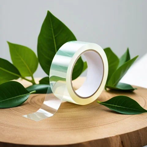 چسب کریستالی دوستدار محیط زیست؛ گامی بهسوی بستهبندی سبز و پایدار