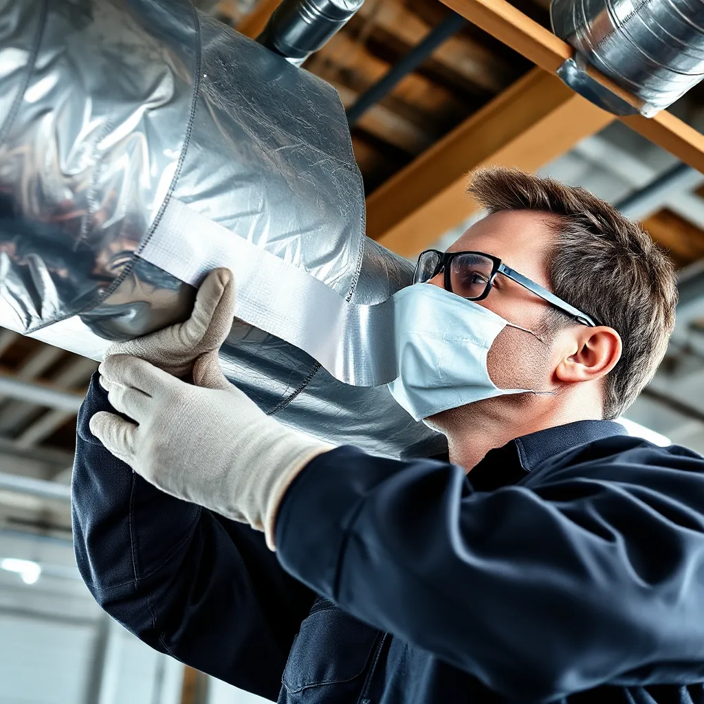 کاربرد تخصصی چسب برزنتی در تثبیت تجهیزات موقت صنعتی در محیط‌های پرفشار