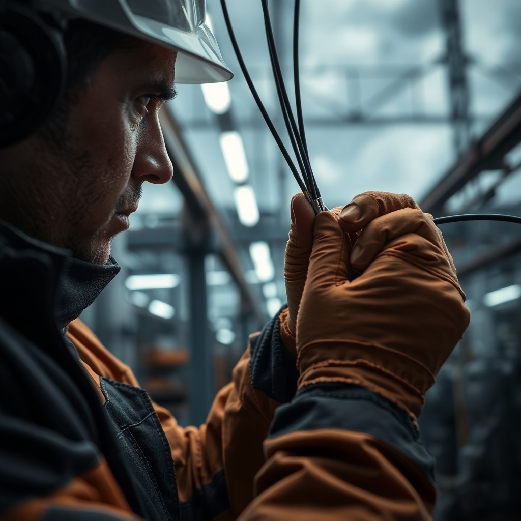 راهنمای جامع انتخاب و استفاده از چسب برق: تکنولوژی، مزایا و نکات کاربردی