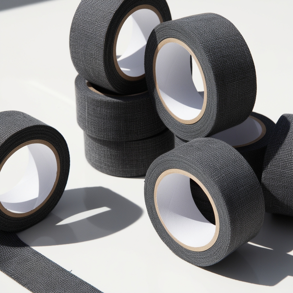 کاربرد چسب پارچه‌ای در عایق‌کاری صوتی و خودروهای لوکس