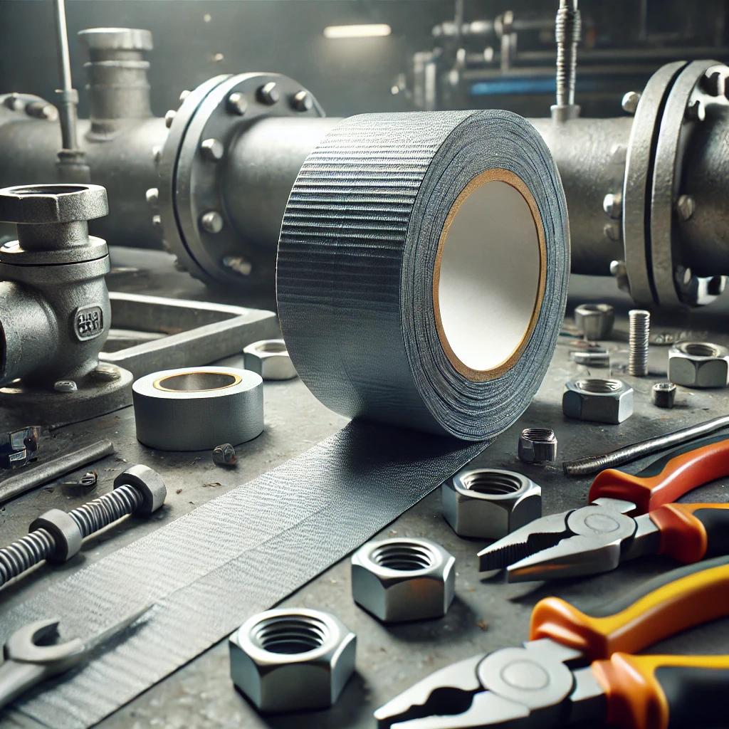 رازهای ماندگاری چسب برزنتی: چرا این ابزار همیشه مفید است؟