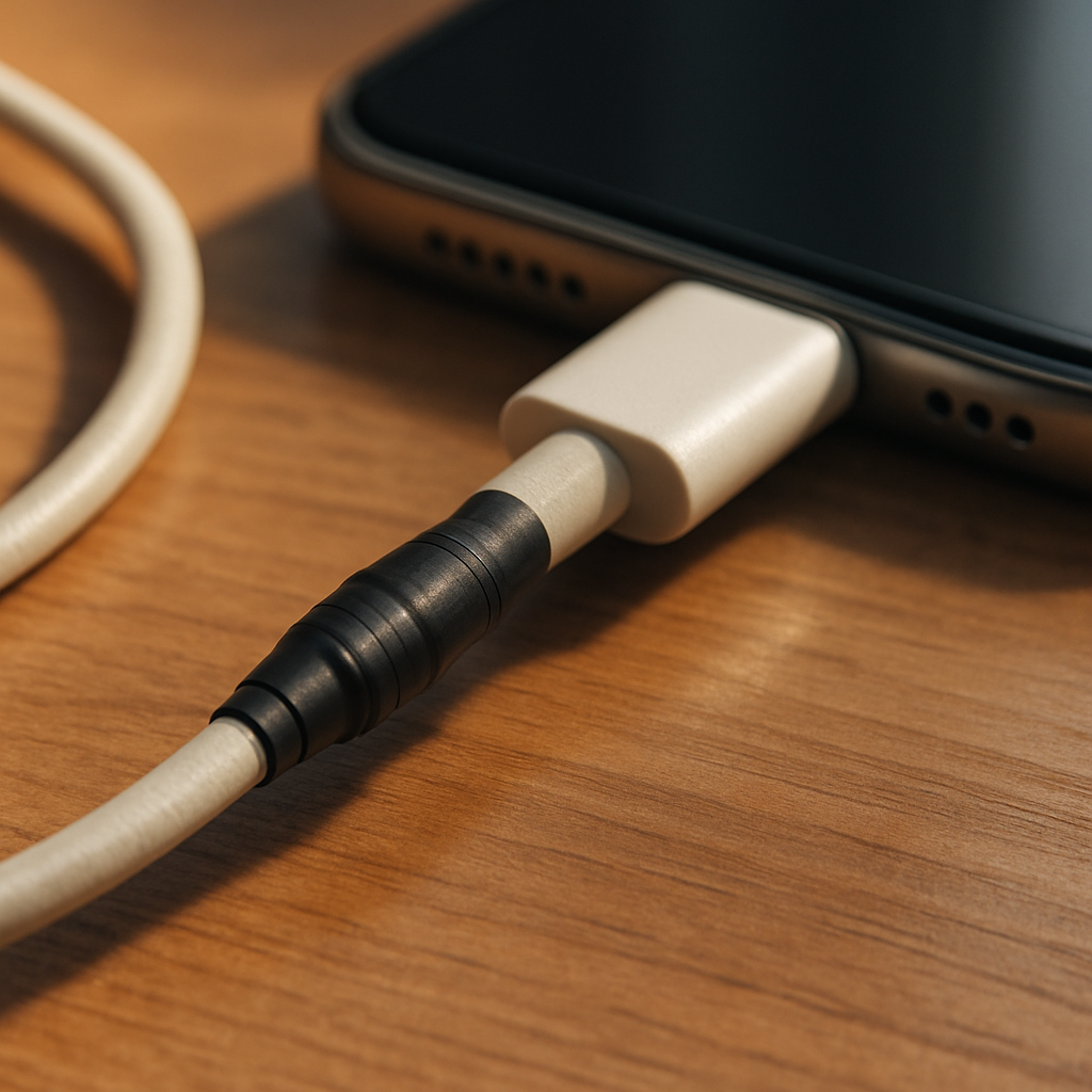 کاربرد چسب برق در تقویت کابل‌ها و سیم‌ها در محل اتصال