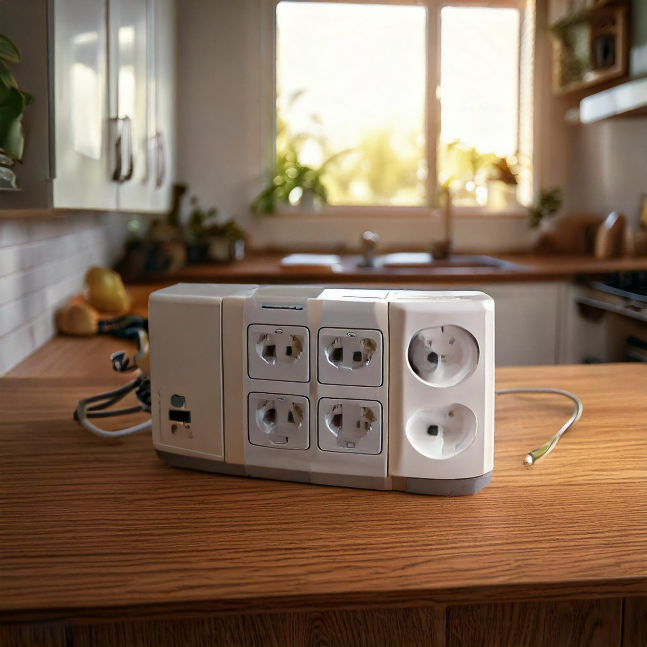 محافظ برق چیست و چگونه عمر لوازم برقی شما را دو برابر می‌کند؟