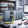 معرفی و بررسی یکی از پرفروش‌ترین مدل PLC در اتوماسیون صنعتی مدل PLC زیمنس S7-1200