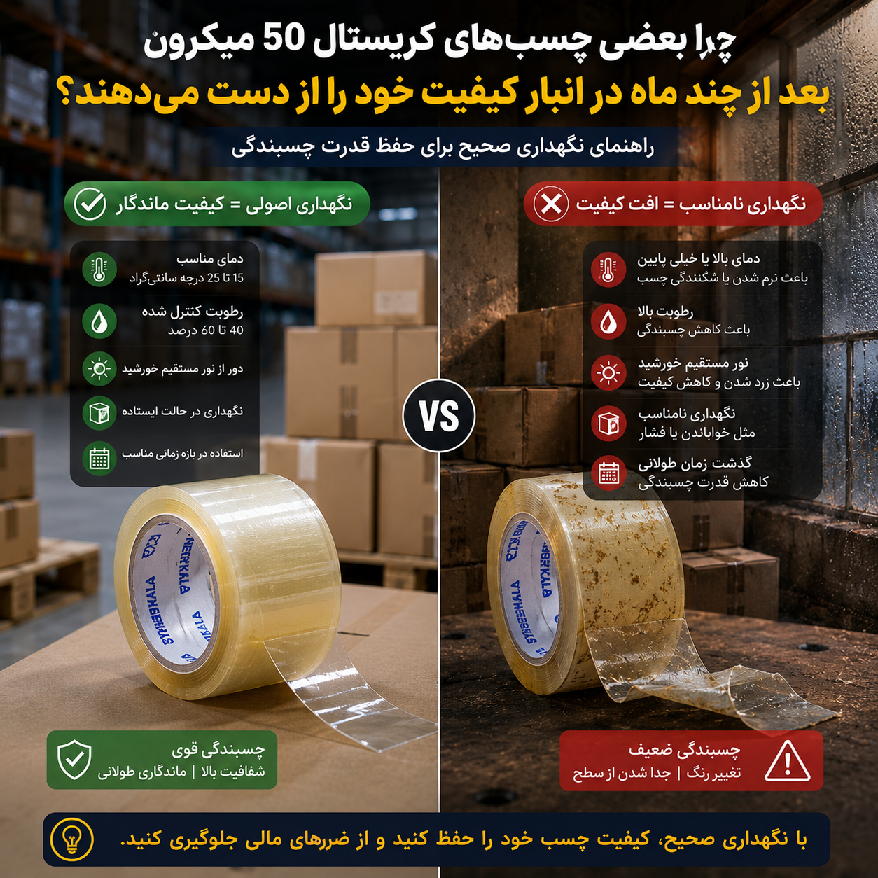 چرا بعضی چسب‌های کریستال بعد از یک سال هنوز محکم هستند، اما بعضی‌ها بعد از یک هفته خاصیت خود را از دست می‌دهند؟