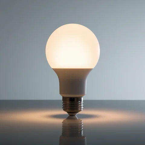 لامپ کممصرف حبابی؛ ترکیب زیبایی، دوام و صرفهجویی در مصرف انرژی