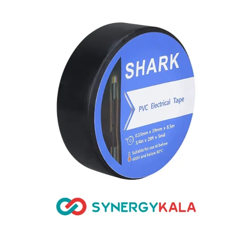 چسب برق برند شارک کارتن 500 عددی