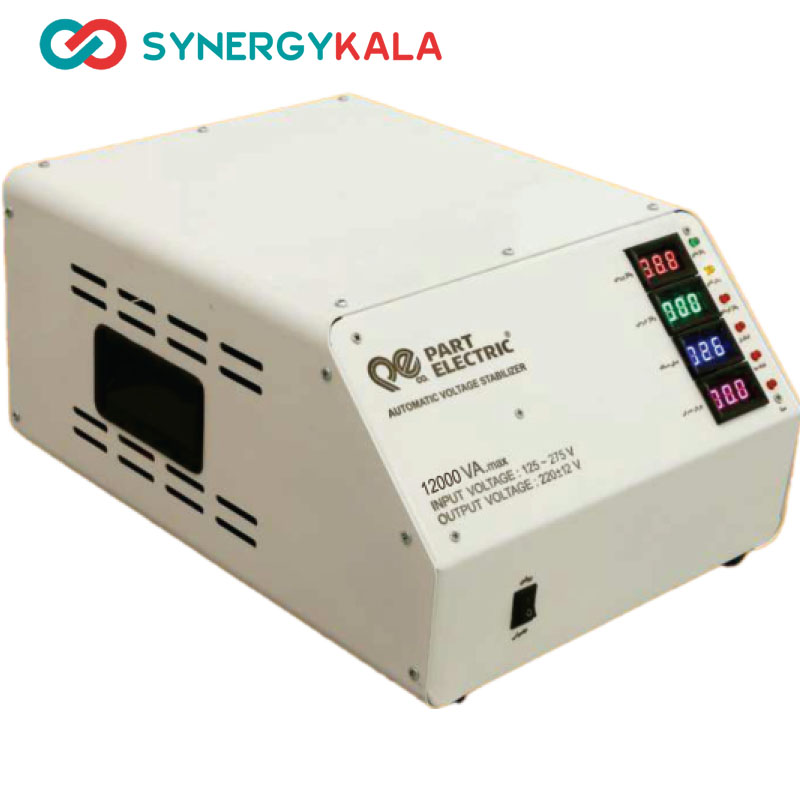 استابلایزر 12000 ولت آمپر پارت