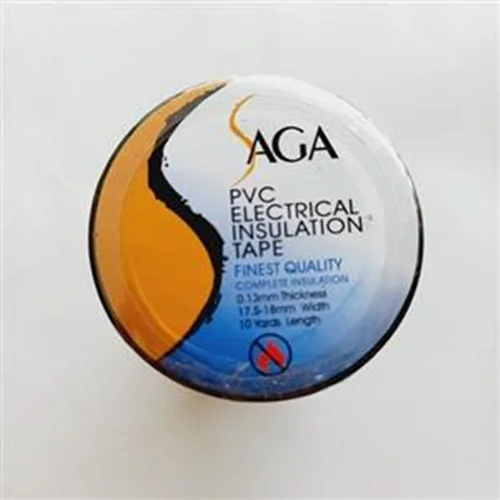 چسب برق نسوز ساگا کارتن 500 عددی