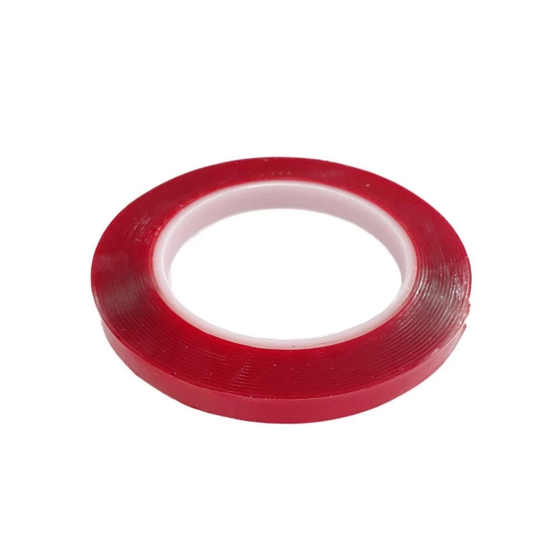 چسب دو طرفه ی ژله ای 1 سانتی متری